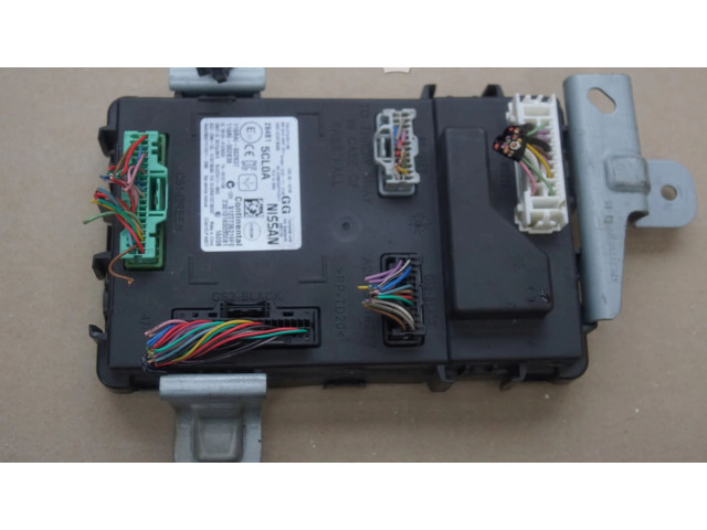 Модуль управления BSM 284B15CL0A Infiniti Q60