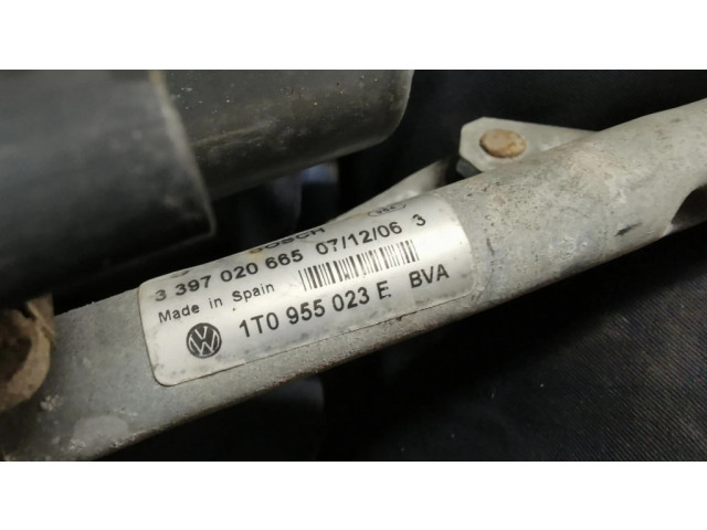 Комплект механизма стеклоочистителей