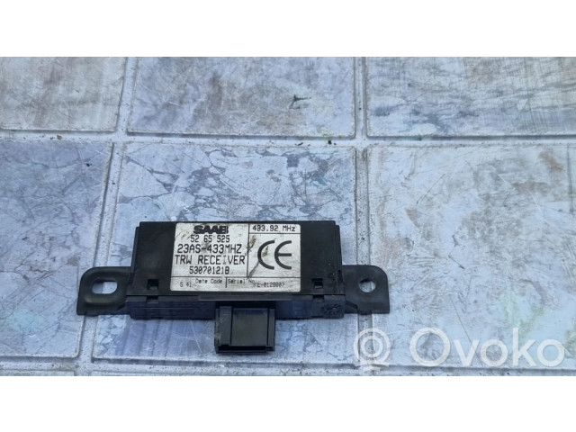 Блок управления иммобилайзера