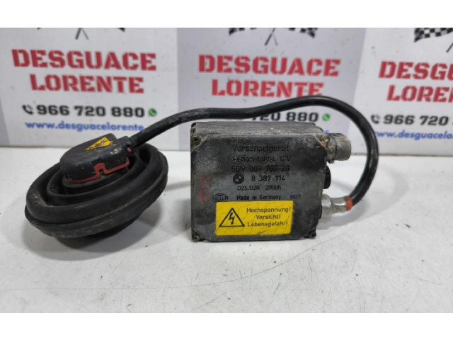 Блок управления Xenon