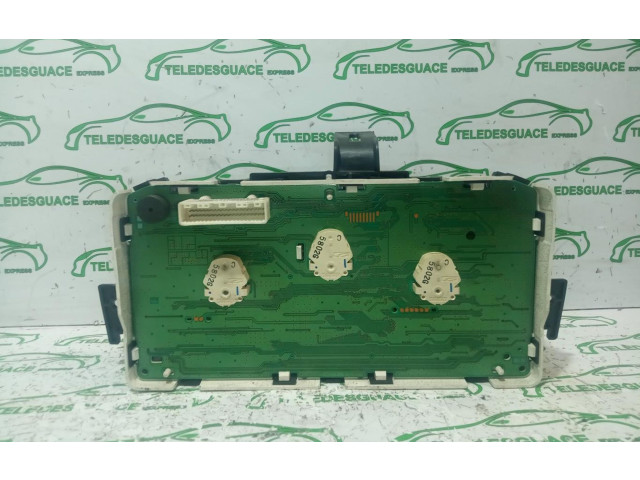 Přístrojová deska Nissan Micra 2007