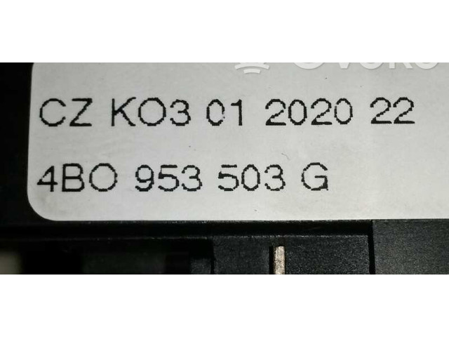 Ручка стеклоочистителей 4B0953503G   Volkswagen Passat Alltrack