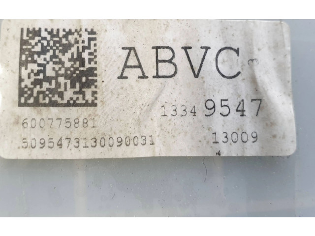 Панель приборов 13349547, 600775881 Opel Meriva B