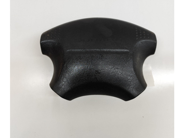 Подушка безопасности водителя 98211FC080   Subaru Forester SF