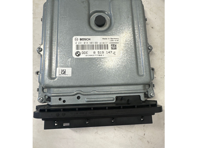 Řídící jednotka 8519147 BMW X6 E71 2014