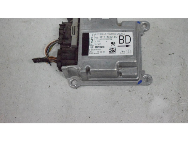 Блок управления 9T1T14B321BD   Ford Transit -  Tourneo Connect