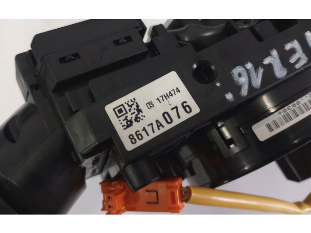 Ручка стеклоочистителей 8617A076 Mitsubishi Outlander