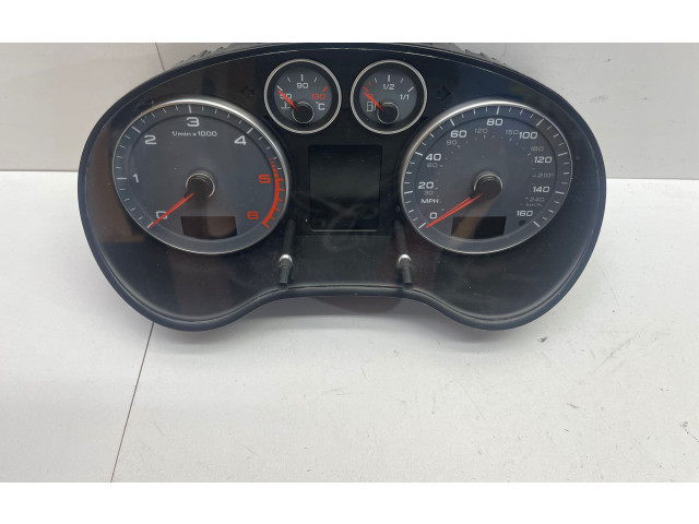 Панель приборов 8P0920983 Audi A3 S3 A3 Sportback 8P