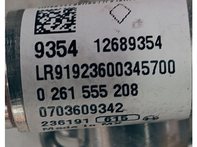 Топливная рампа 12689354   Chevrolet Camaro  