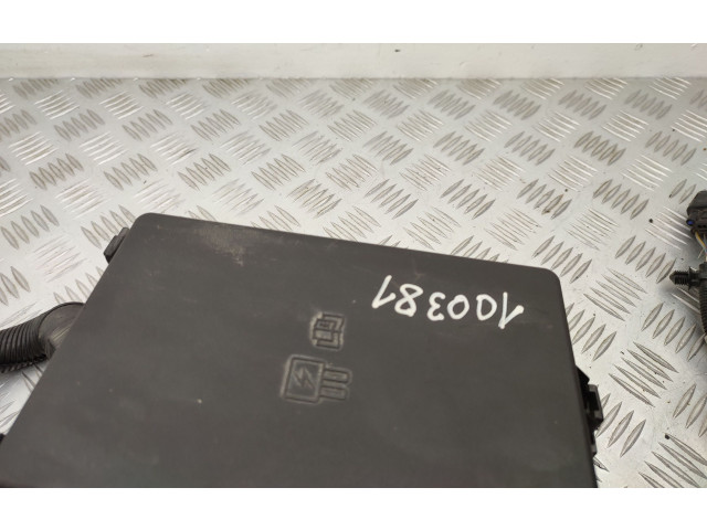   Pojistková skříňka BK2T9K499AGL, BK2T14A175AA   Ford Transit Custom 2014