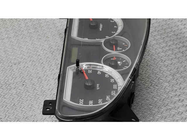 Přístrojová deska Chevrolet Aveo 2010 96814465, Y39G200054