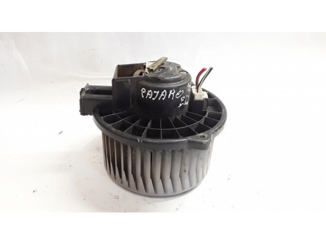 Вентилятор печки 1163408601 Mitsubishi Pajero