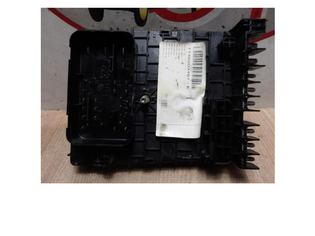 Pojistková skříňka 3C0937125A, 3C0937125A Volkswagen Tiguan