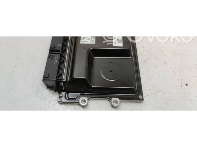 Блок управления двигателя 31452623, MB2797009612 Volvo V70