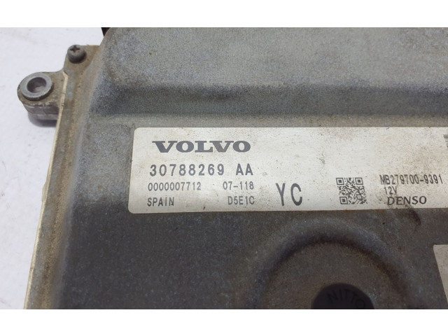 Блок управления двигателя 30788269 Volvo XC90