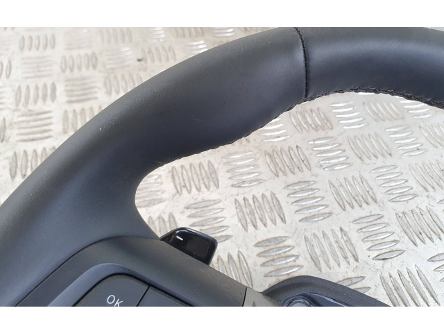 Руль Citroen C5 X 2021 - года 98330892ZD