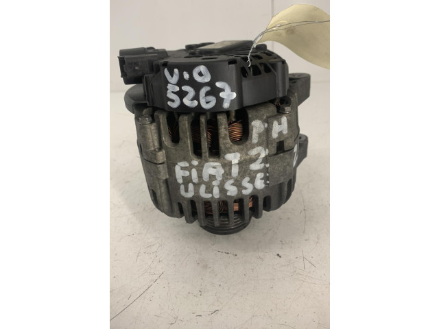 Генератор 9646321780   Fiat Ulysse      