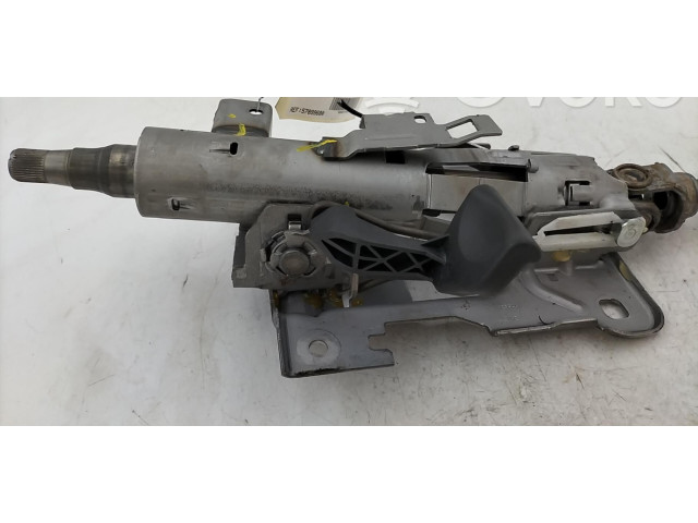  рейка  Колонка рулевая    Peugeot 2008 I 2013 - 2019 года