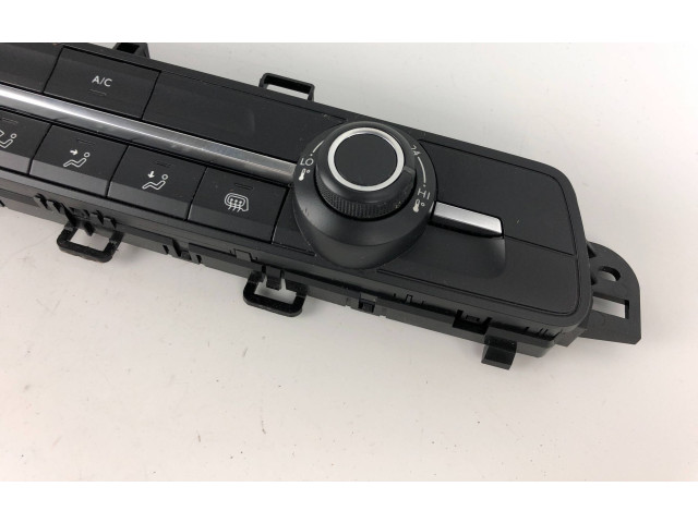 Блок управления климат-контролем 98340416ZD Citroen Berlingo