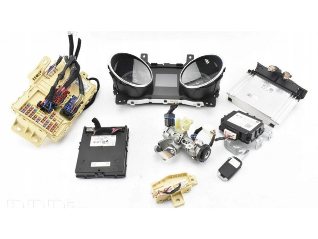 Комплект блоков управления 3919907020   KIA Xceed