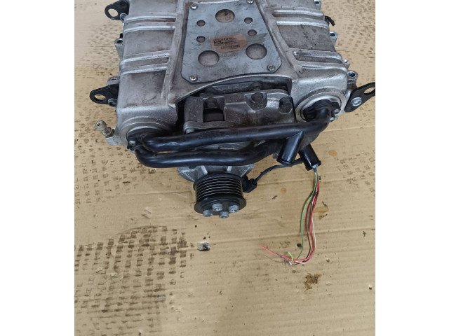 Turbodmychadlo Нагнетатель 06e145601bf, 15175312 Audi Q7 4M