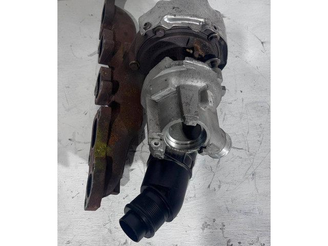 Turbodmychadlo Турбина 04L253010B, 02972201 Volkswagen Tiguan