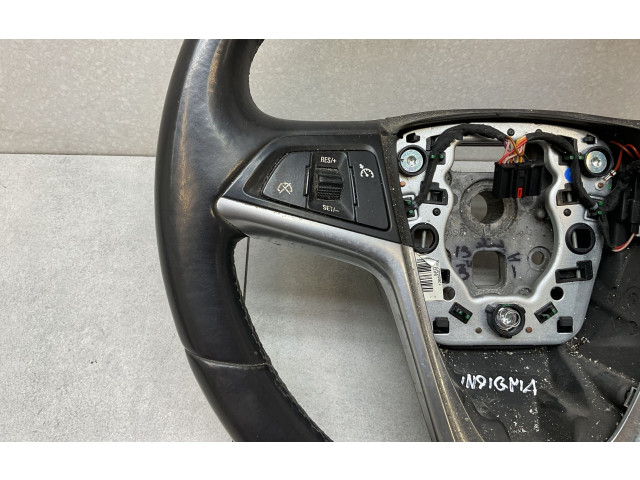 Интеркулер     Opel Insignia A 