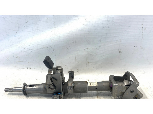 Ось рулевого колеса