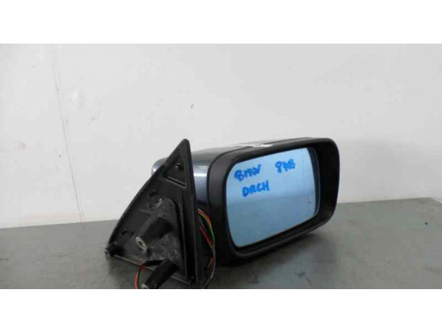 Zpětné zrcátko Сзади BMW 5 E39 2000 51168266604, BM0447313