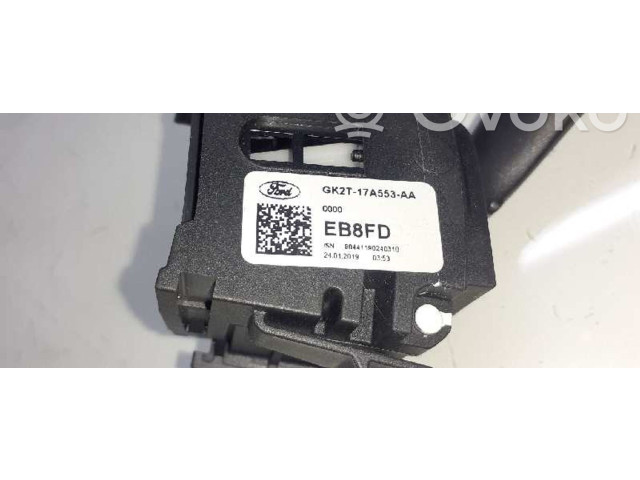 Ручка стеклоочистителей 1876432, GK2T17A553AA   Ford Transit -  Tourneo Connect