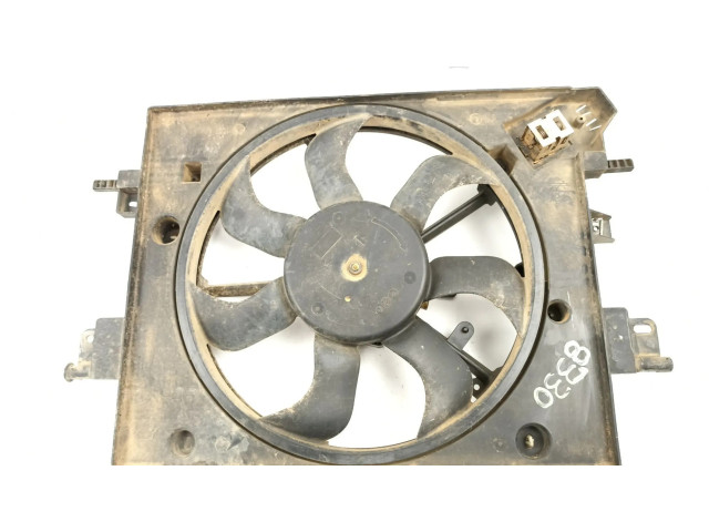 Вентилятор радиатора     214811626R    Dacia Duster 1.5