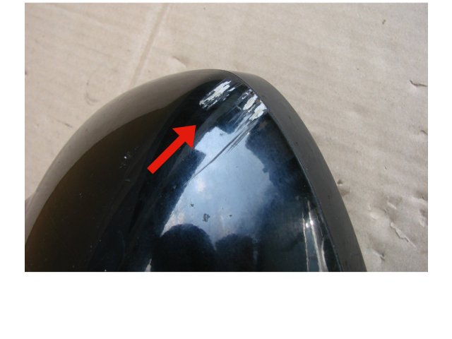 Зеркало электрическое        Infiniti FX   -  года   