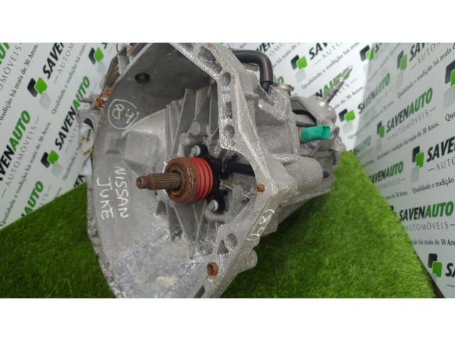 Механическая коробка передач, 5 передач