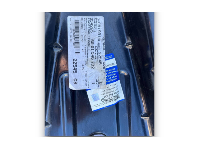 Блок комфорта 6001546732 Dacia Duster