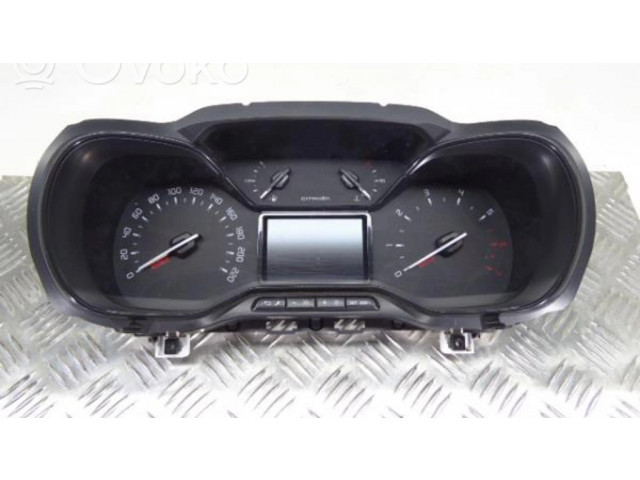 Přístrojová deska  Citroen Berlingo 2019 981760048000  