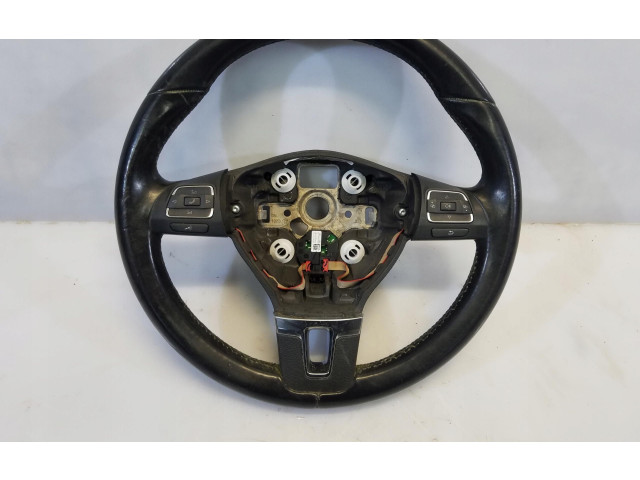 Руль Volkswagen Jetta VI  2011 - 2018 года       