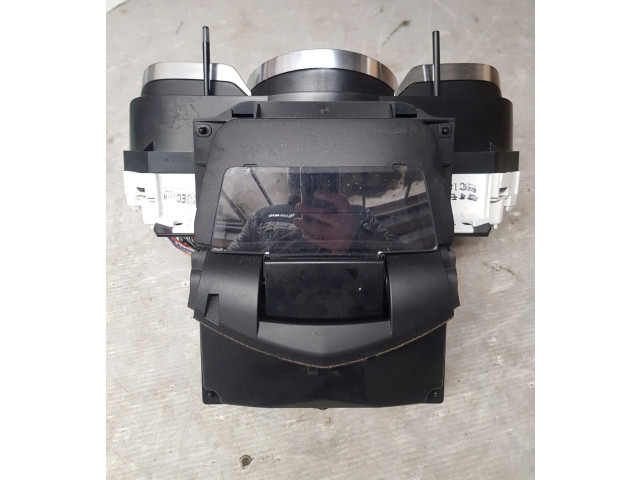 Блок управления спидометра    Mazda 3 III