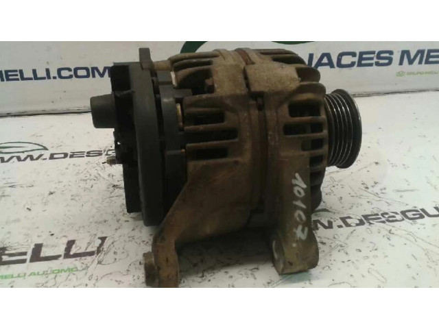 Генератор 0124325058 Fiat Stilo 1.6