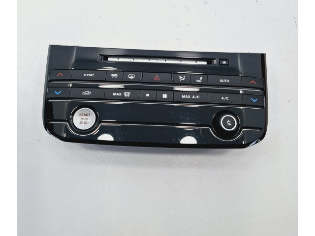 Блок управления климат-контролем GX6318C858   Jaguar XF X260