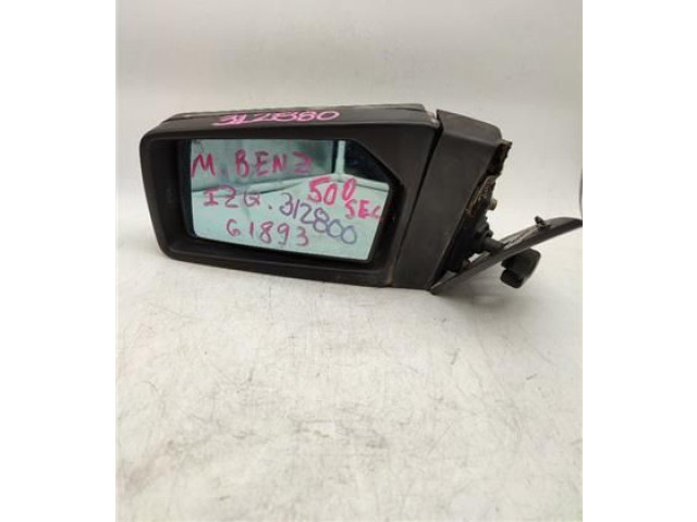Zpětné zrcátko  Mercedes-Benz S W126 1993  0217246, 0217246  
