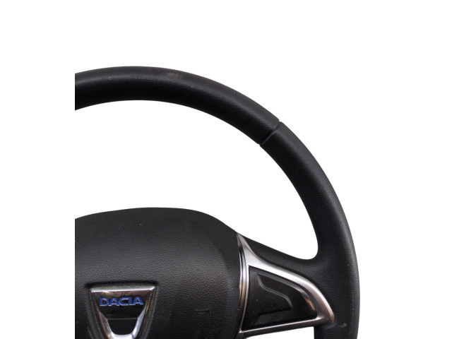 Руль Dacia Logan II  2012 - 2020 года 484307730R      