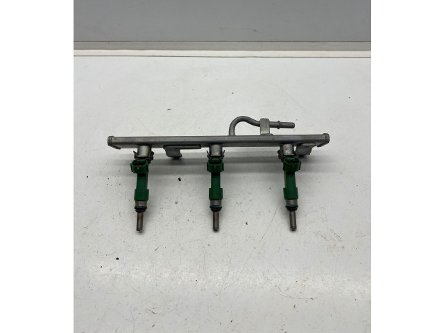 Топливная рампа 175204021R, 124692980   Renault Clio V  