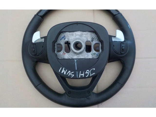 Руль Jeep Grand Cherokee 2010 - 2021 года 97688999