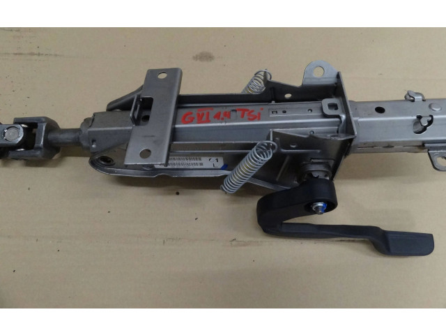 Рулевая рейка 1K1419502AT Volkswagen Golf VI 2008 - 2013 года