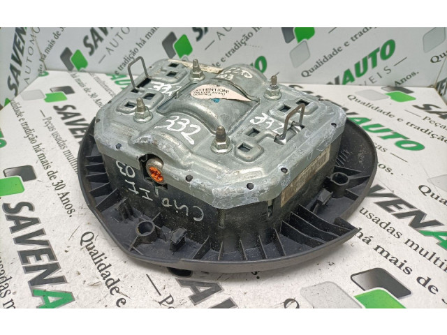 Подушка безопасности водителя SV25-04-08, 332   Renault Clio II