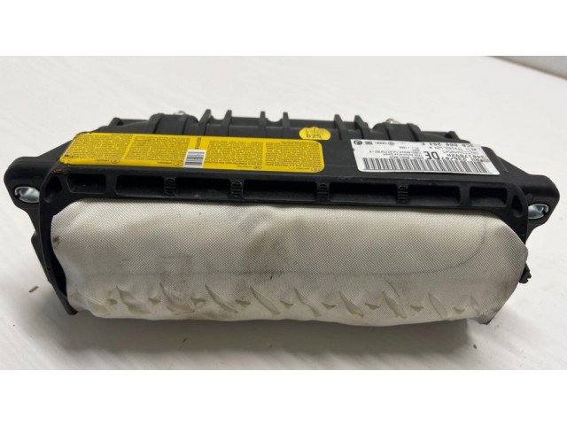 Надувная подушка для пассажира