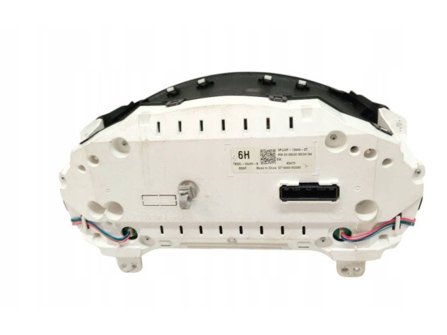 Přístrojová deska Mazda 3 2019 BDEL55430B