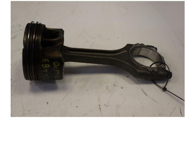 Píst Alfa Romeo Stelvio