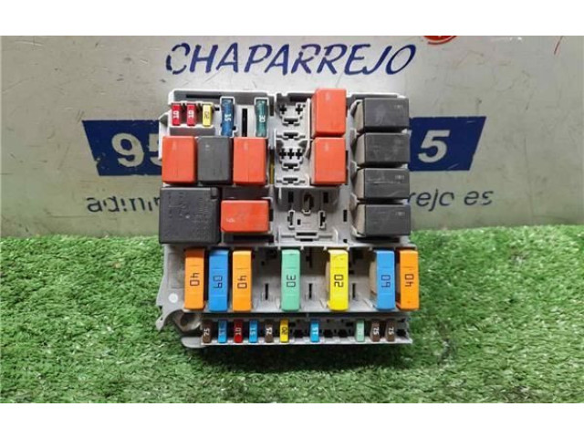 Блок предохранителей 51905216, 51905216   Citroen Nemo    