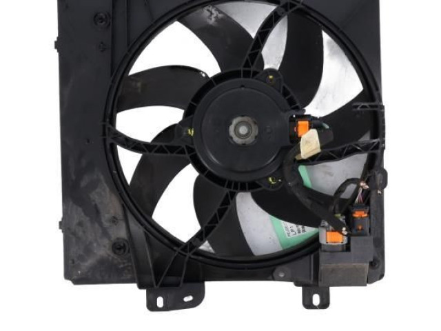 Вентилятор радиатора     9812028580    Peugeot 2008 I 
